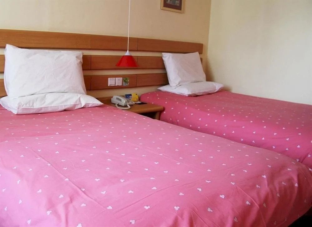 Home Inn Hohhot Hulun Buir South Road