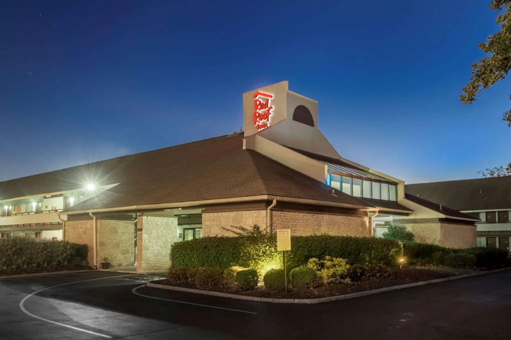 Red Roof Inn Columbus Northeast Westerville