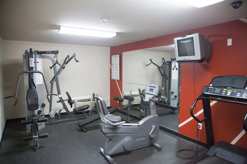 Intown Suites Extended Stay Select Hampton VA