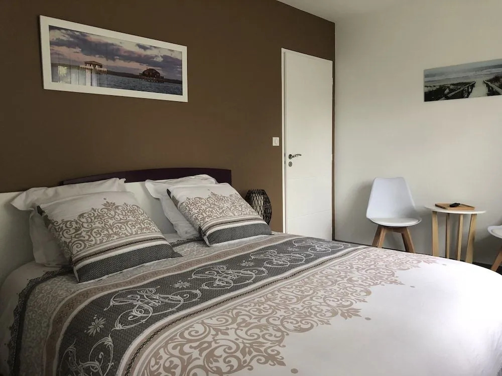 Chambre d'hotes les Iris
