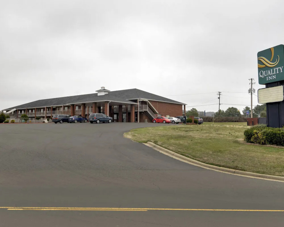 Quality Inn Russellville Area