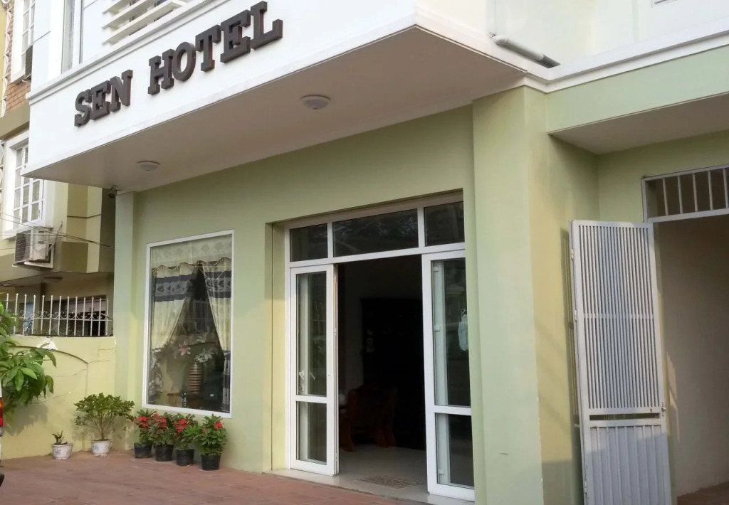 Sen Hotel Haiphong