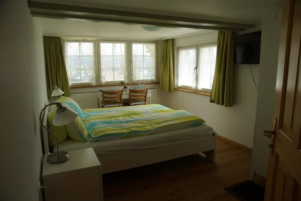 Hotel B&BAlpenheim