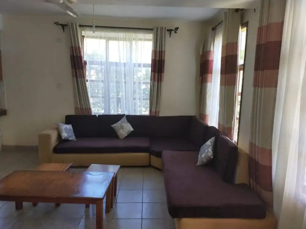 Diani Breeze Villas