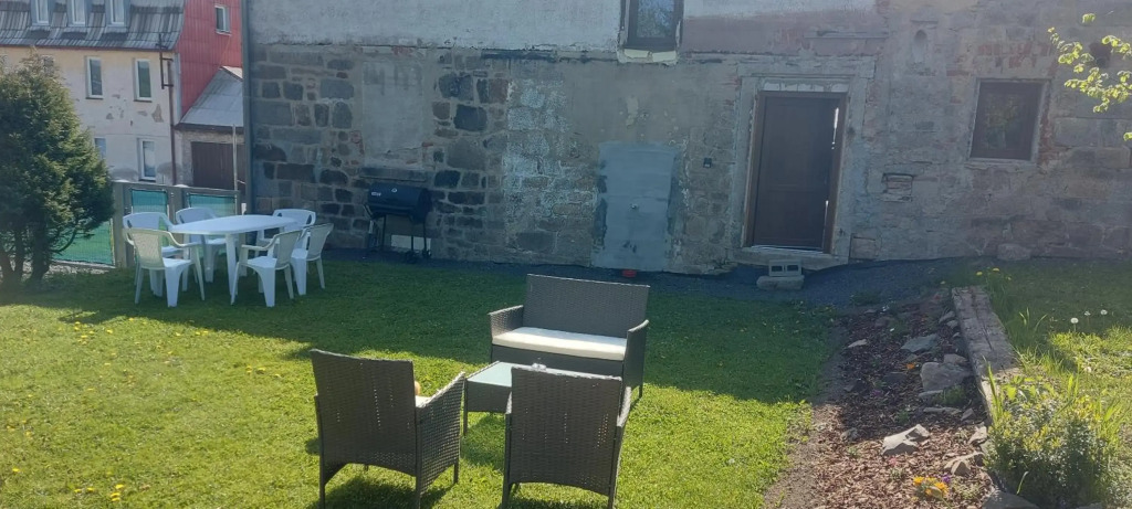 Chata Zdeňka Abertamy