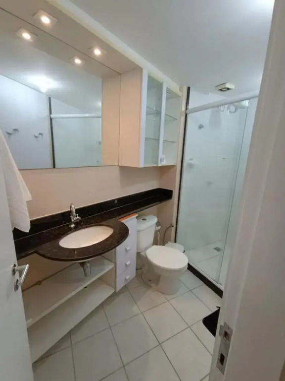 Angra dos Reis Apartamento com Vista - Condomínio Porto Bali 308