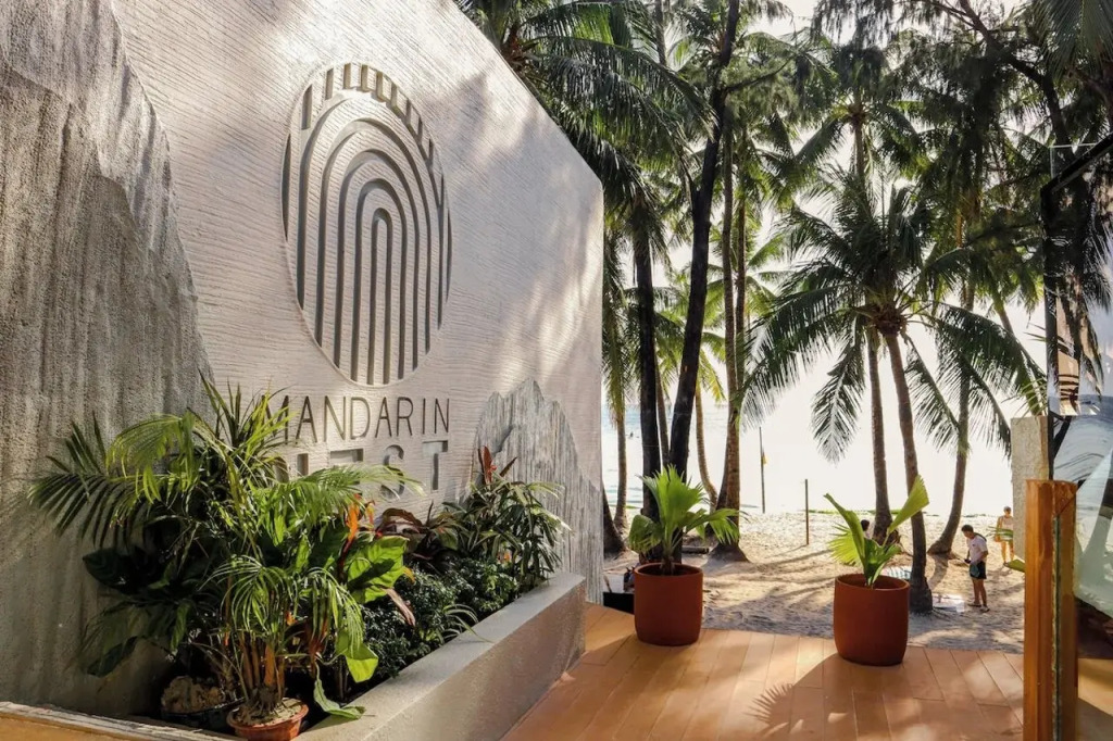 Mandarin Nest Boracay