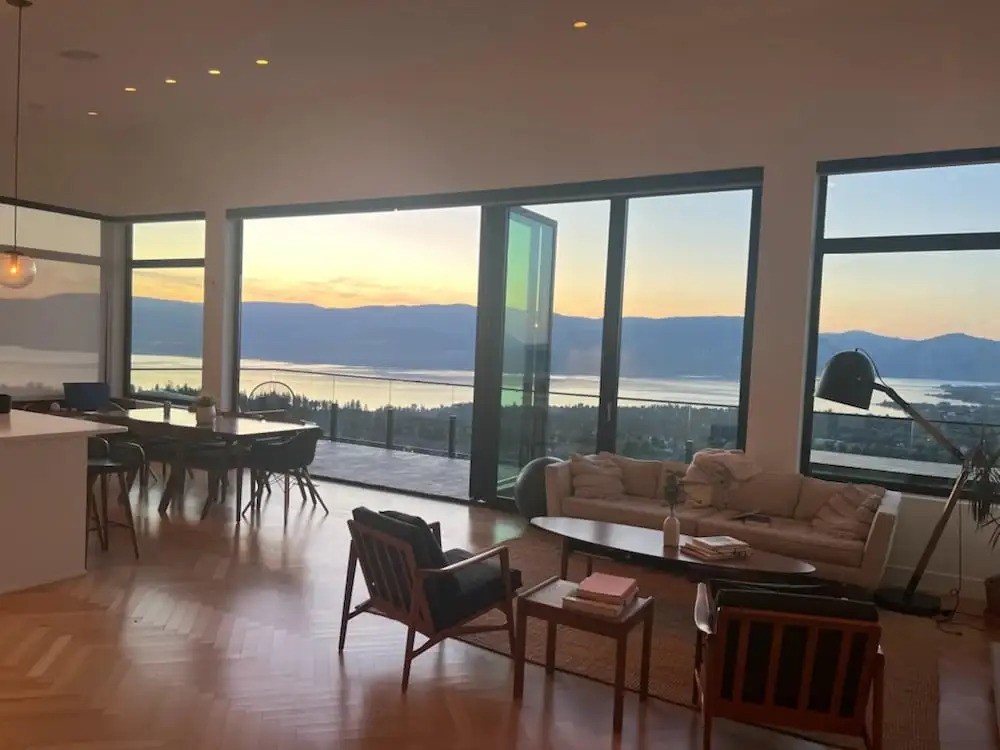 Salt w Pool Sauna Lake View Upper Mission Lux