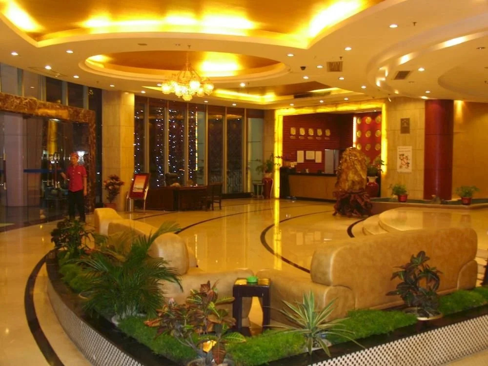 Guangzhou Dingfu Hotel