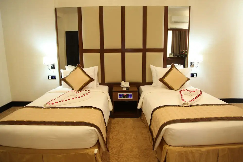 Mingalar Thiri Hotel