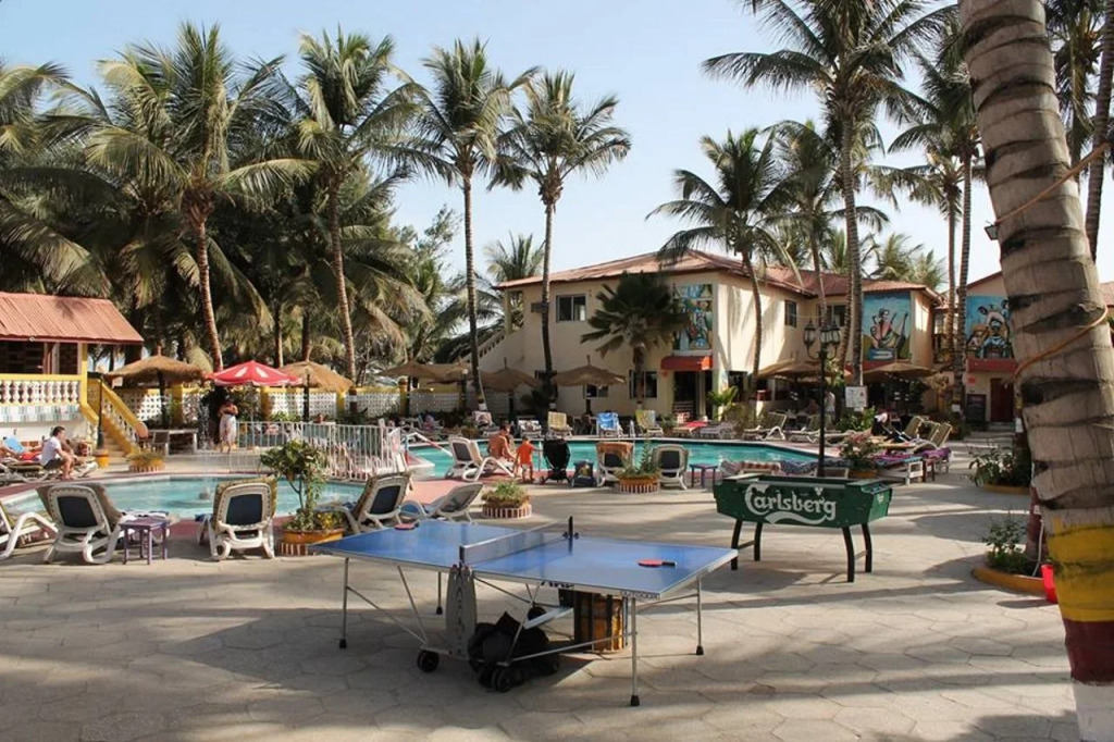 Palm Beach Resort