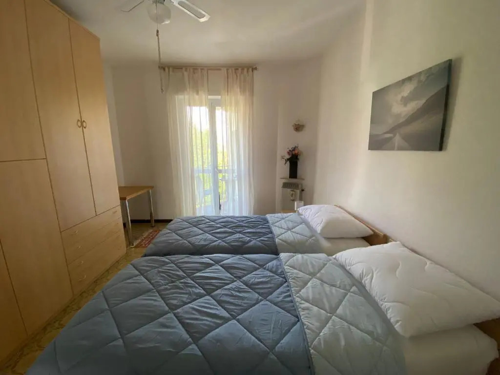 Marconi Lake View Apartment in Baveno