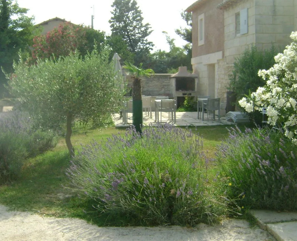 Gîtes Le Mas Guiraud