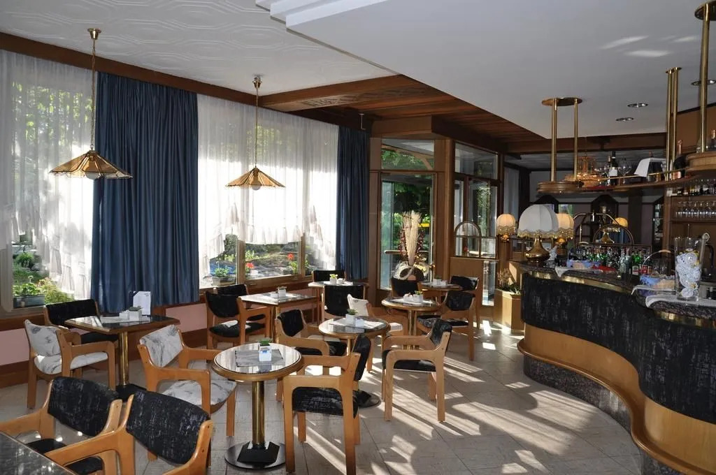 Hotel Al Sorriso Greenpark & Wellness