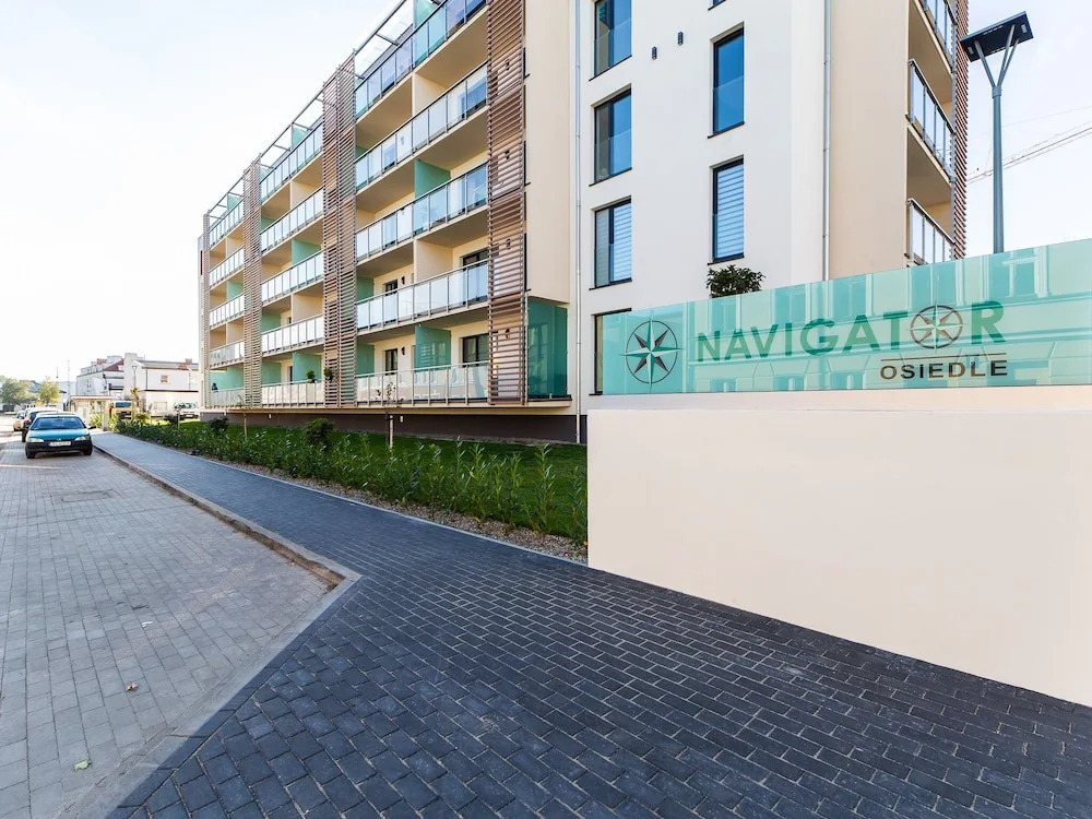 Apartamenty Rybacka 12 A