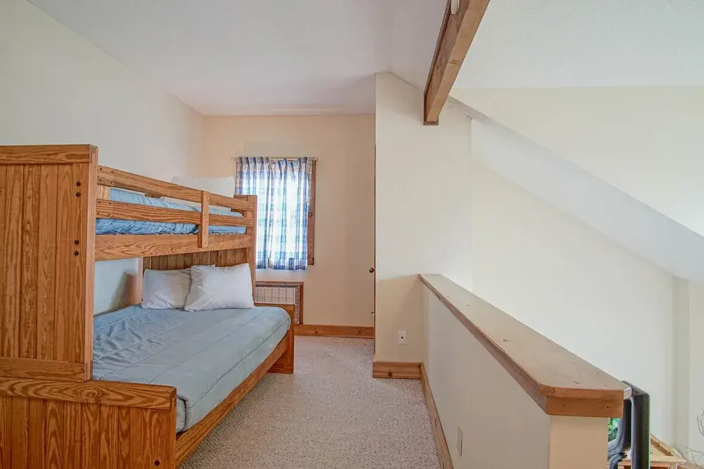Whistlepunk 40 Bavaria`s Finest-1 Bedroom With Loft, Slope Side