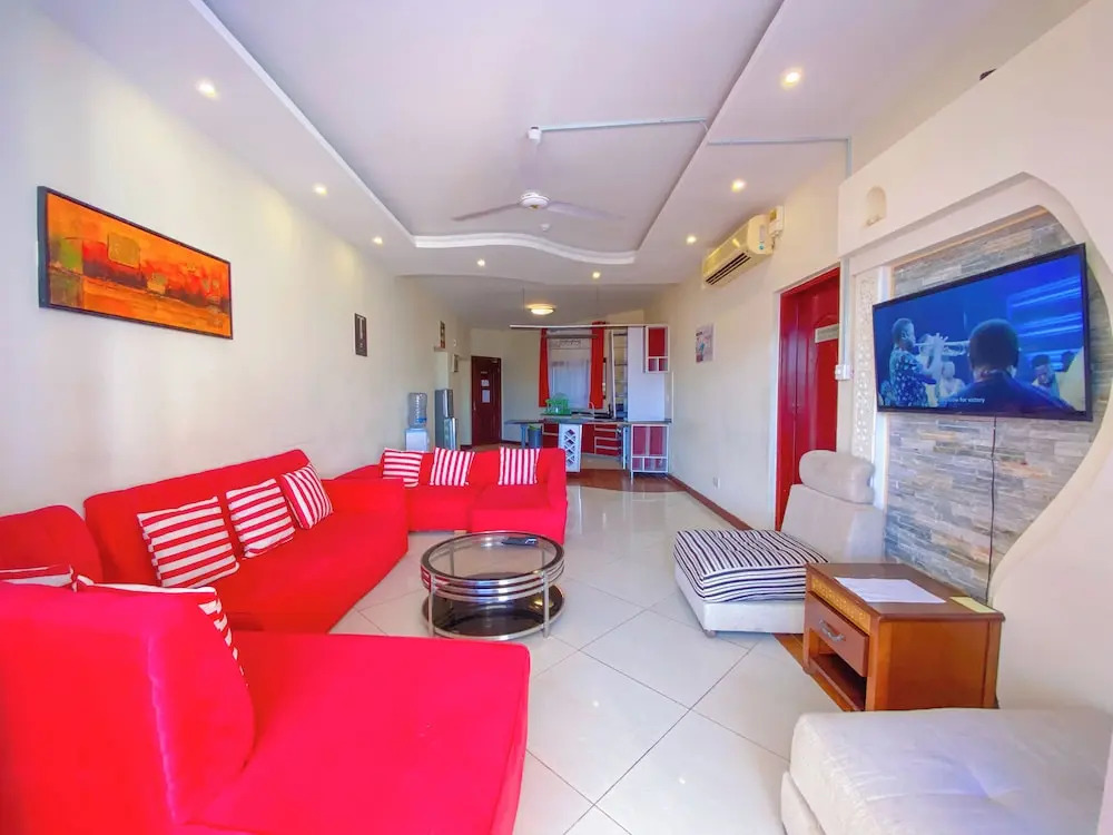 Shanzu Creek Beachfront Apartments