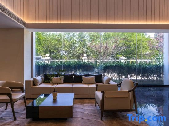 Atour Hotel, Friendship North Road, Wudadao, Tianjin