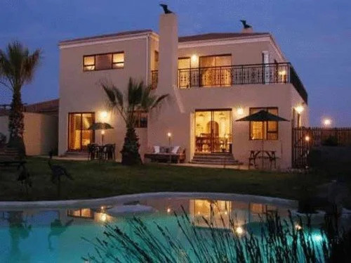 Afro-Chic Guest House