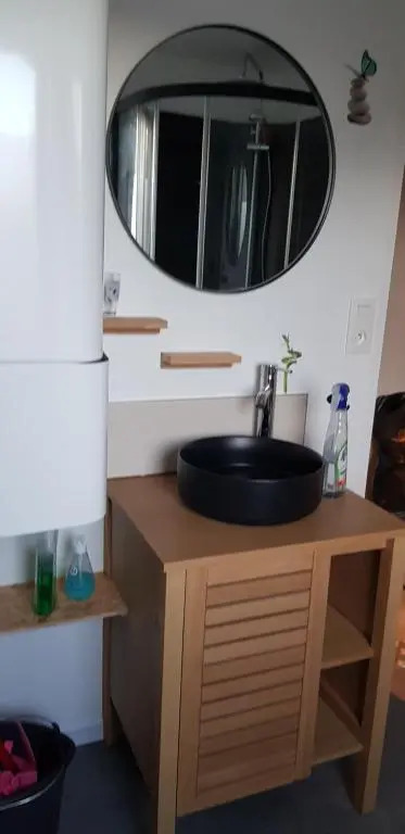 Appartement au pied du port de St Quay Portrieux
