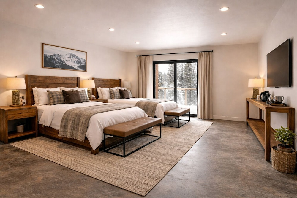 Yellowstone Springs Resort