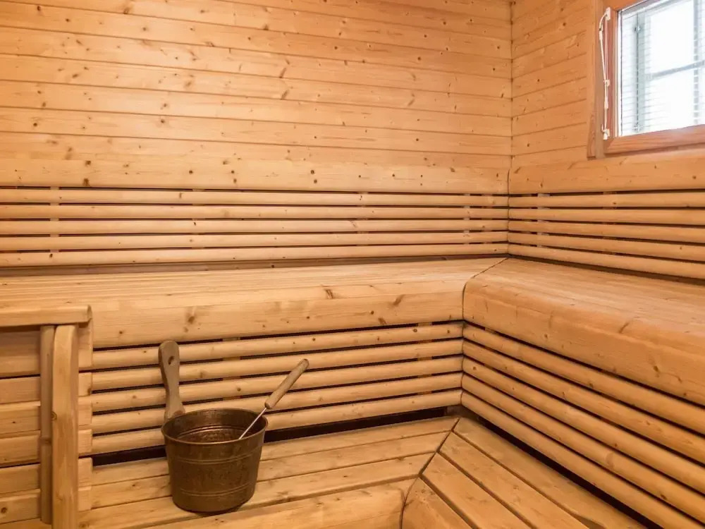 Holiday Home Villa vuosselinjärvi by Interhome