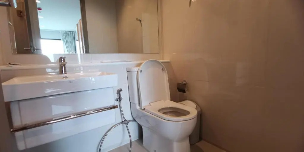 Asok - Din Daeng Apartment