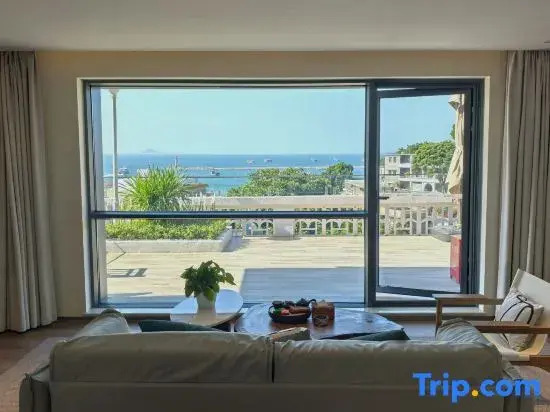 Zhuhai Guishan Island Blue Coast Coast Homestay