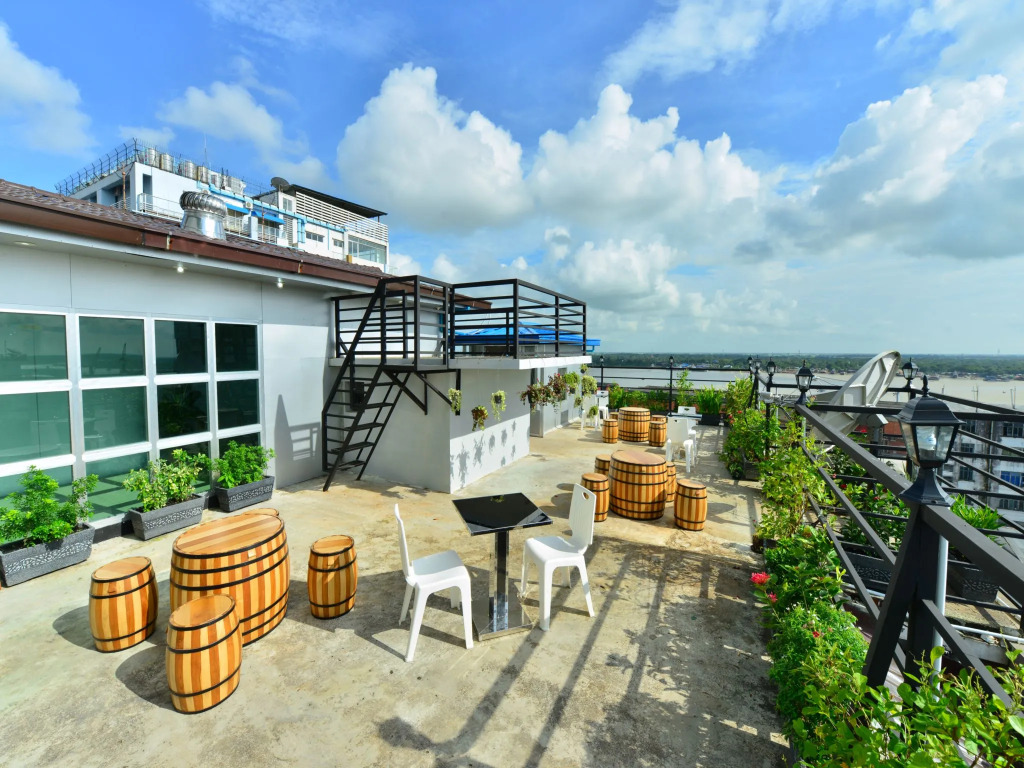 Backpacker Bed & Breakfast