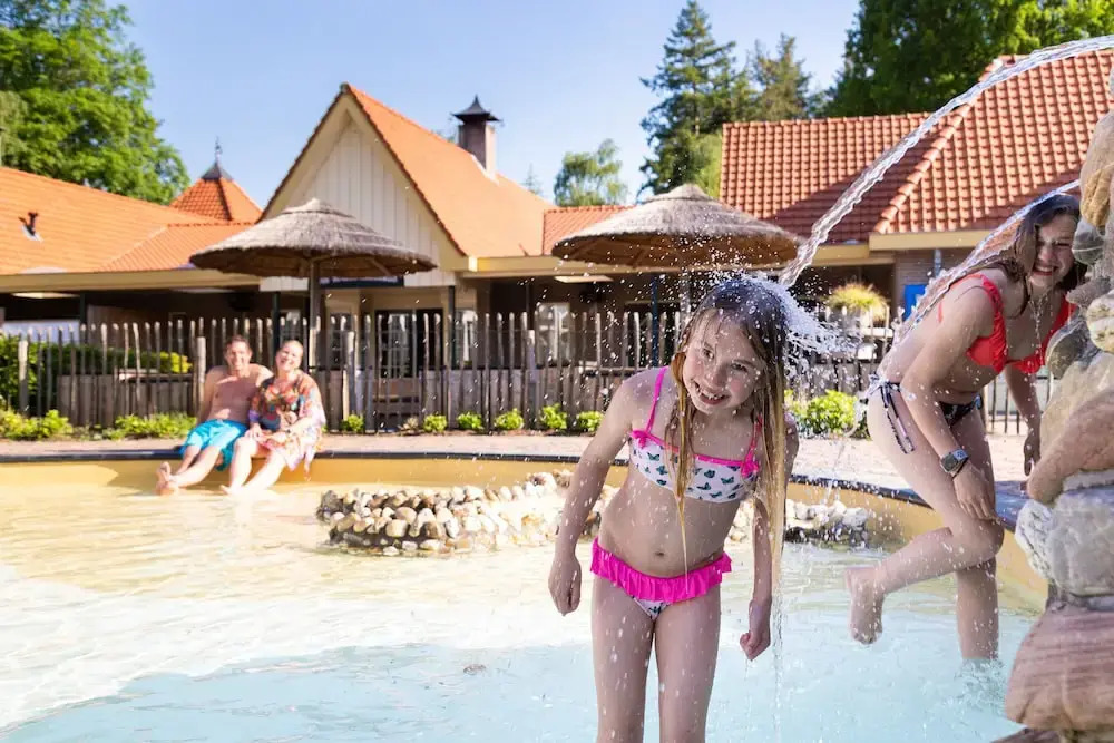 TopParken - Resort Veluwe