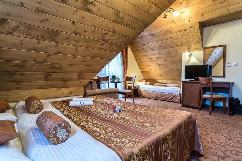 Villa Magnat SPA, JACUZZI, SAUNA, TĘŻNIA SOLANKOWA