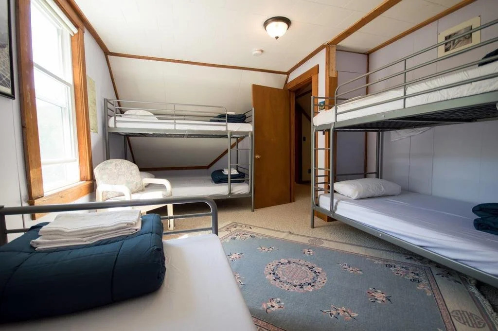 The Notch Hostel