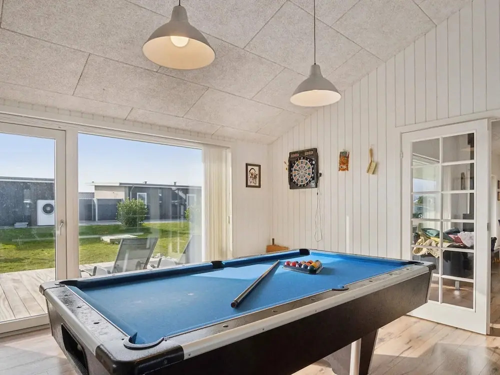 5 Star Holiday Home in Sydals