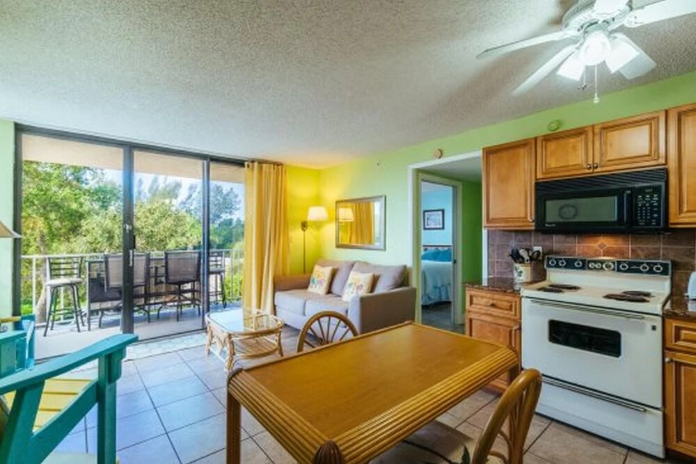 Condo Lover's Key # 108 by Coastal Vacation Properties