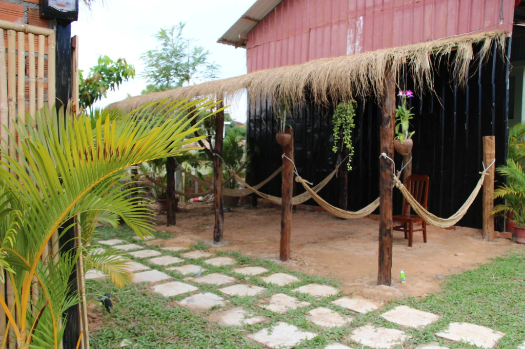 Bambu Stay