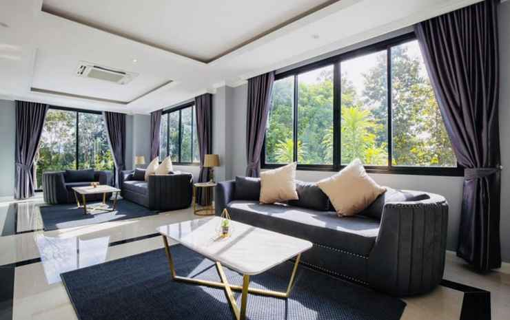 พาราไดซ์รีสอร์ต สังขละบุรี Paradise Resort at Sangkhlaburi