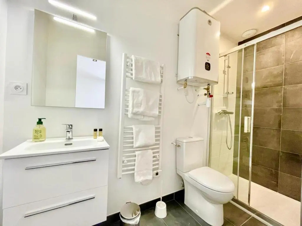 Centre ville - Appartements tout Confort - Neuf - Bâtiment B - NOUVEAU
