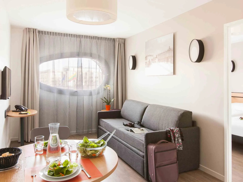 Aparthotel Adagio Access Nancy Centre