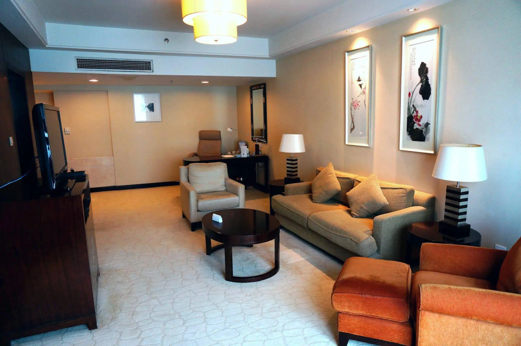 voco Guangzhou Shifu by IHG