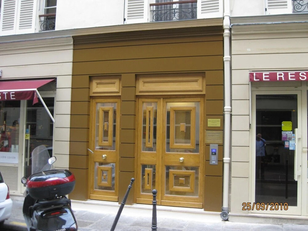Apartment With 2 Bedrooms in Paris, With Wonderful City View and Wifi