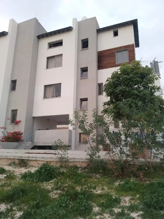 My smart hostel.