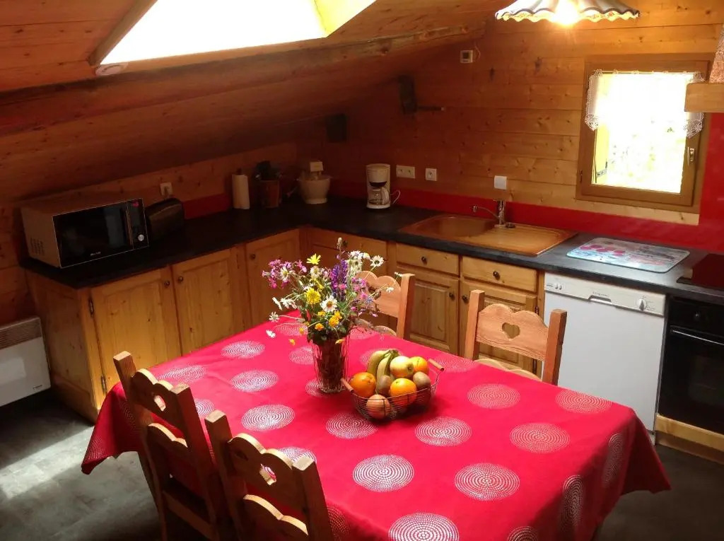 Le Chalet de La Pat