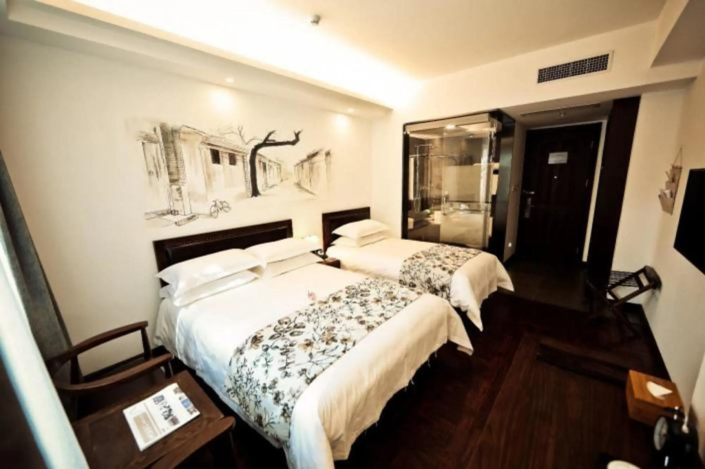 Nost algia Hotel Beijing Jinsong