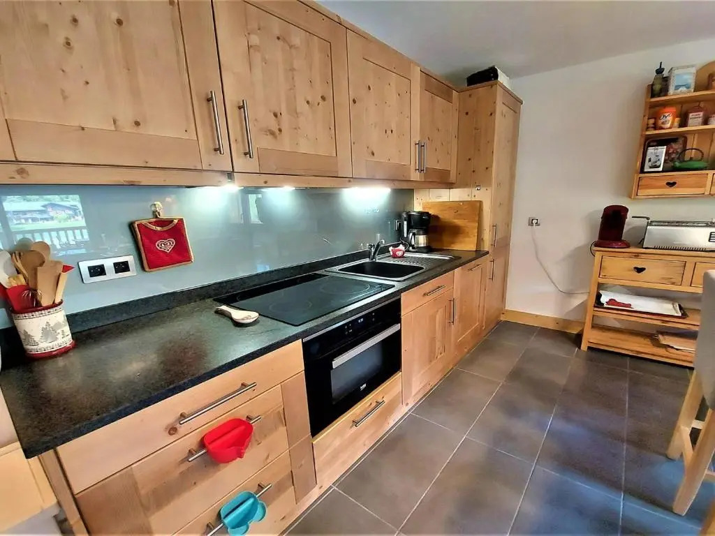 Appartement Samoëns, 5 pièces, 8 personnes - FR-1-624-13