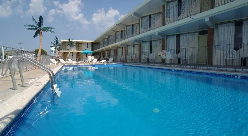 Ocean Sands Motel