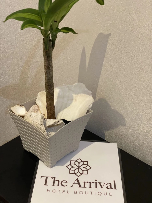 The Arrival Hotel Boutique