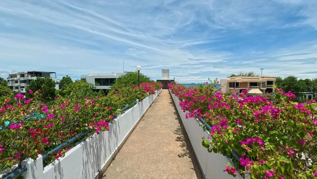 Квартира Студия в Jomtien Condotel
