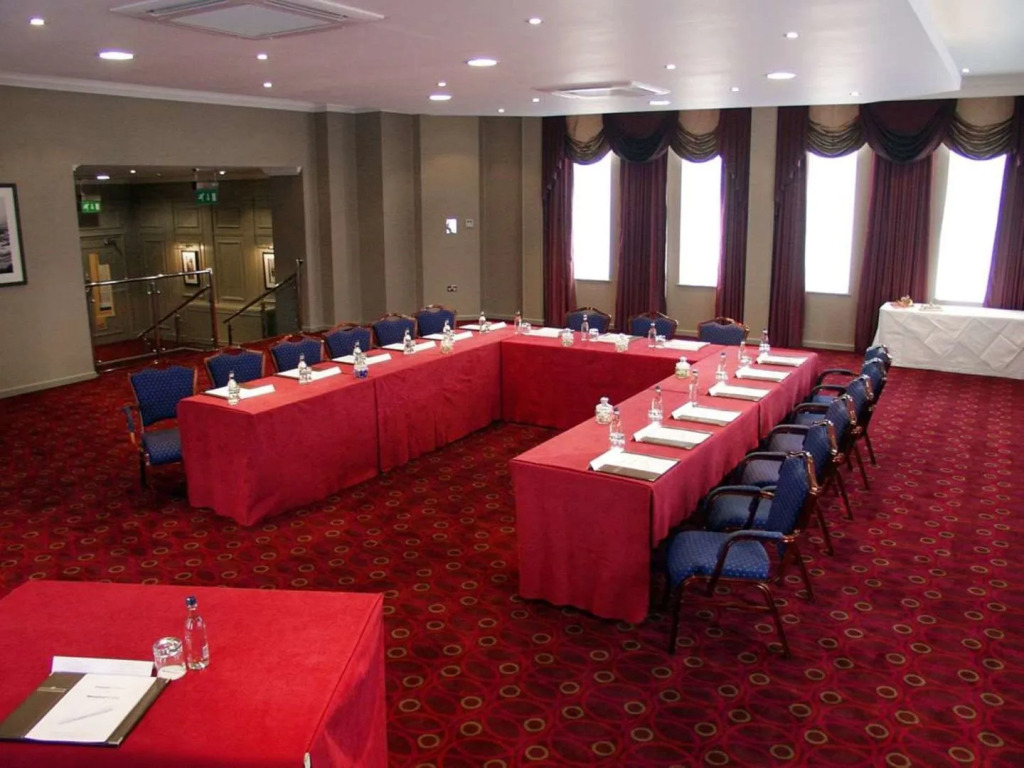 Bournemouth Carlton Hotel By Sunday