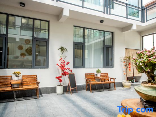 Wanqiu · Qingye Clear WildOxygen Boutique Stay