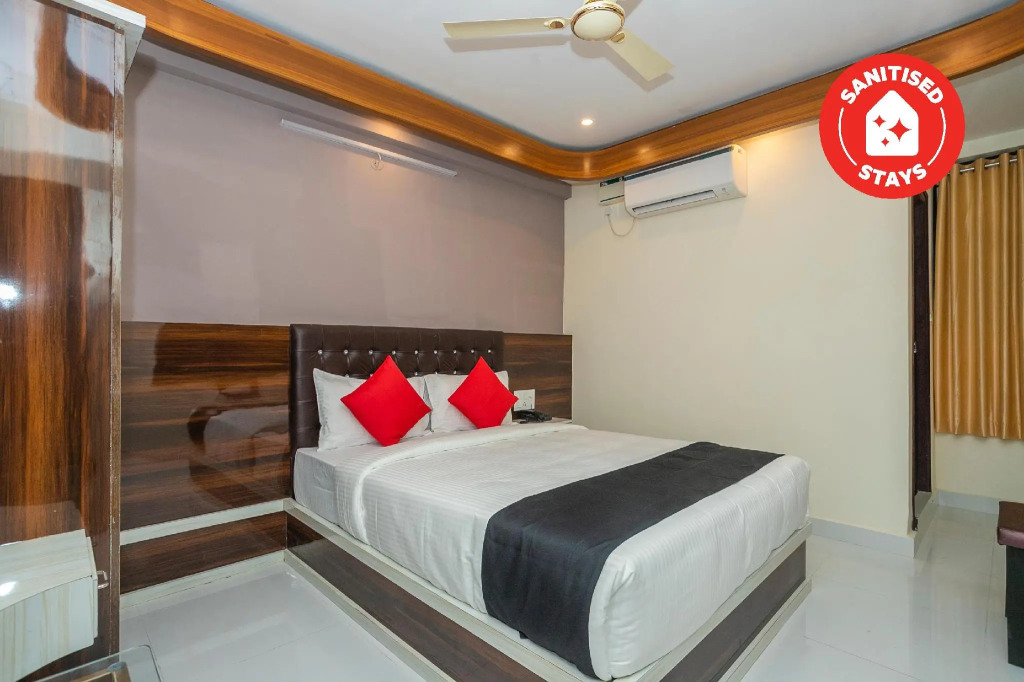 Capital O 36457 Boulevard Madiwala